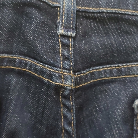 SEVEN FOR ALL MANKIND - DOJO DENIM CAPRI - Picture 4 of 15